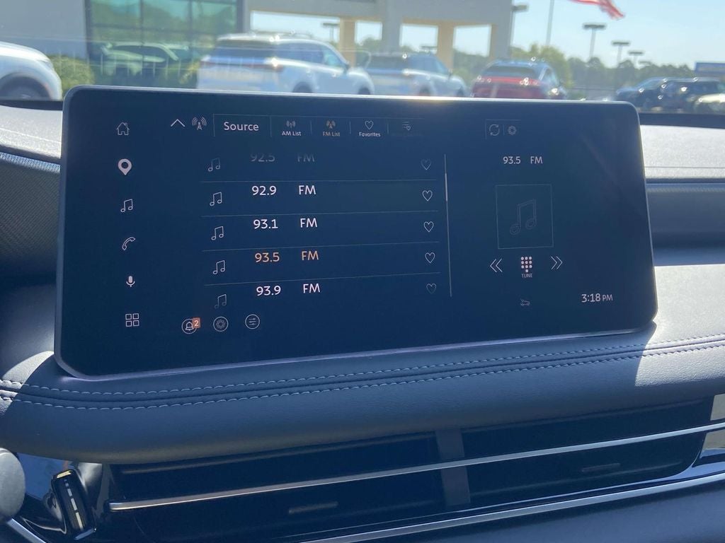 2027 INFINITI QX60 Sport AWD
