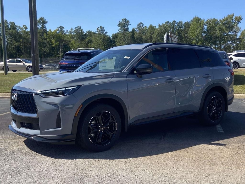 2027 INFINITI QX60 Sport AWD