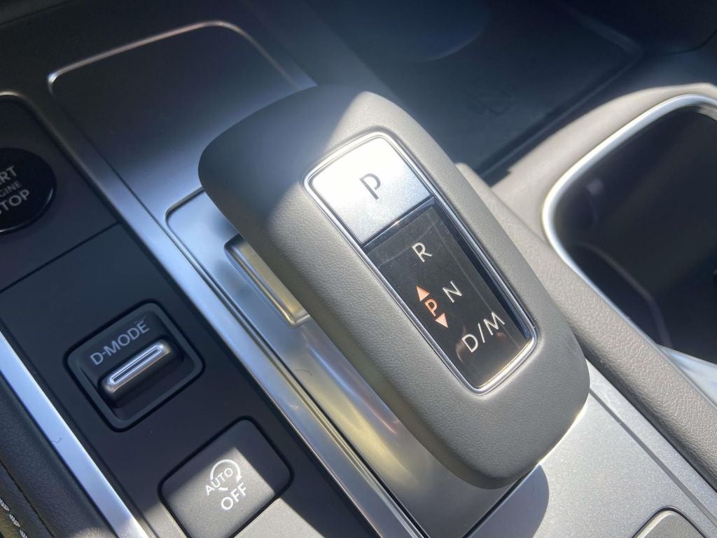 2027 INFINITI QX60 Sport AWD