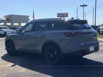 2027 INFINITI QX60 Sport AWD