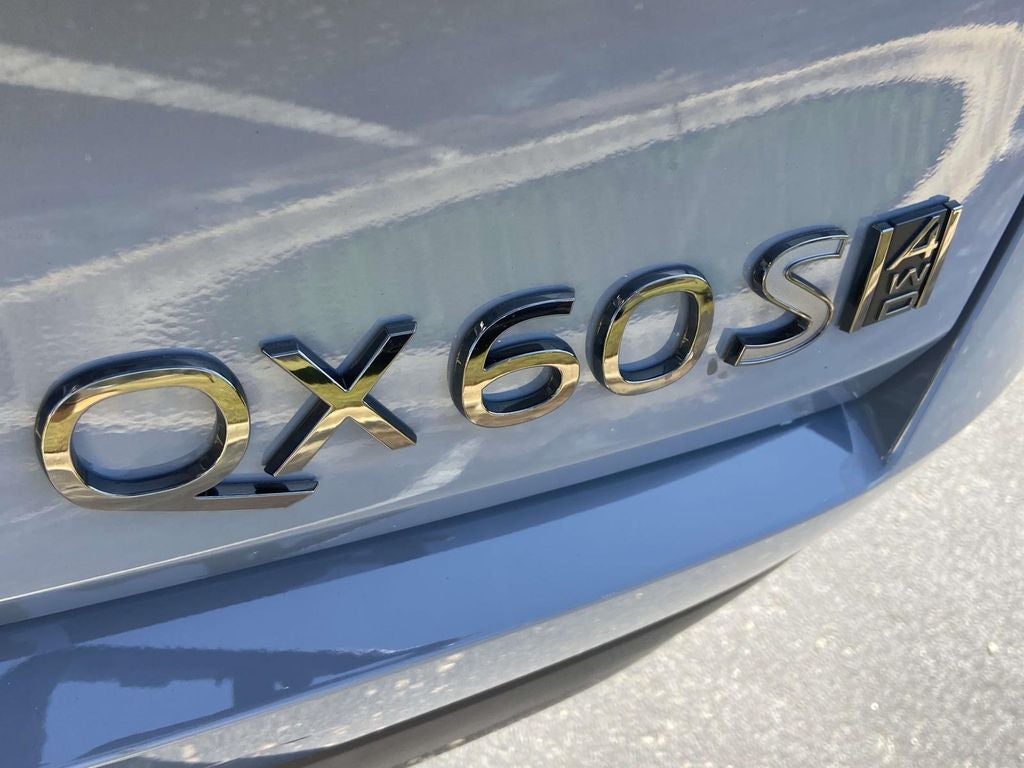 2027 INFINITI QX60 Sport AWD