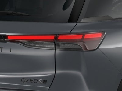 2027 INFINITI QX60 Sport AWD