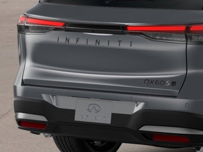 2027 INFINITI QX60 Sport AWD