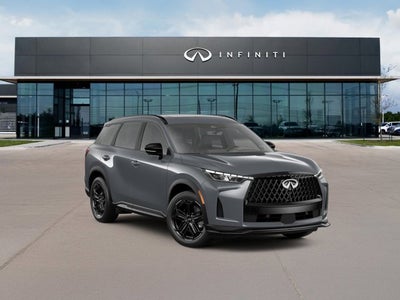 2027 INFINITI QX60 Sport AWD