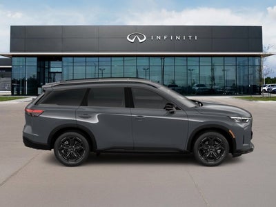 2027 INFINITI QX60 Sport AWD