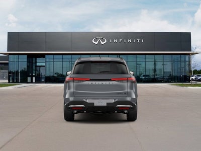 2027 INFINITI QX60 Sport AWD