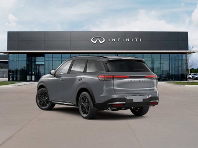 2027 INFINITI QX60 Sport AWD
