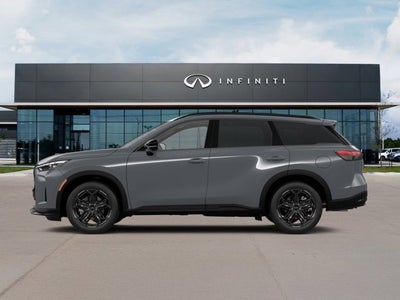 2027 INFINITI QX60 Sport AWD