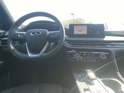 2027 INFINITI QX60 Sport AWD