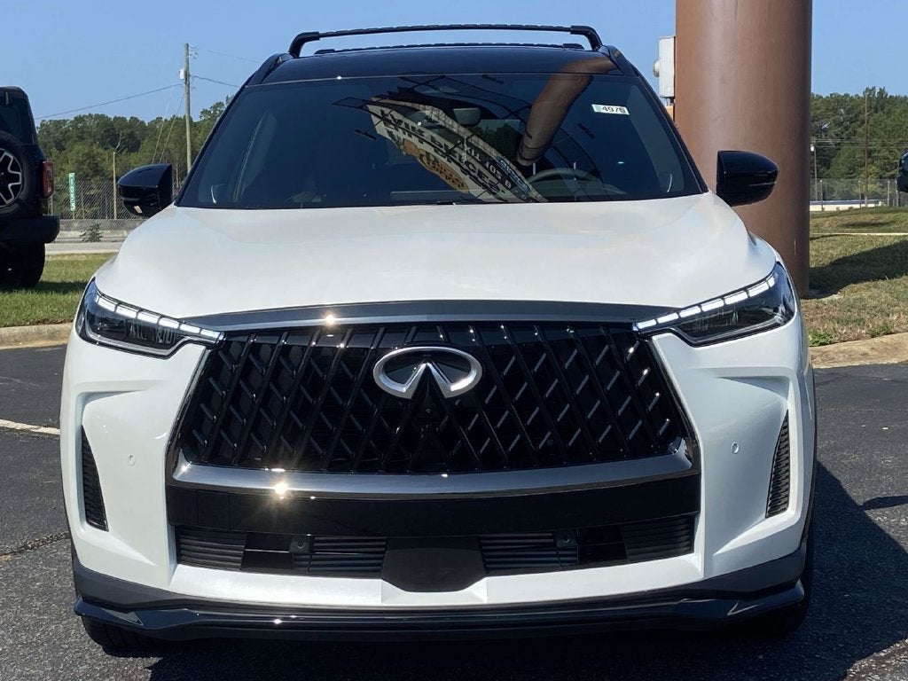 2027 INFINITI QX60 Sport AWD