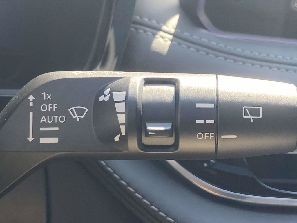 2027 INFINITI QX60 Sport AWD