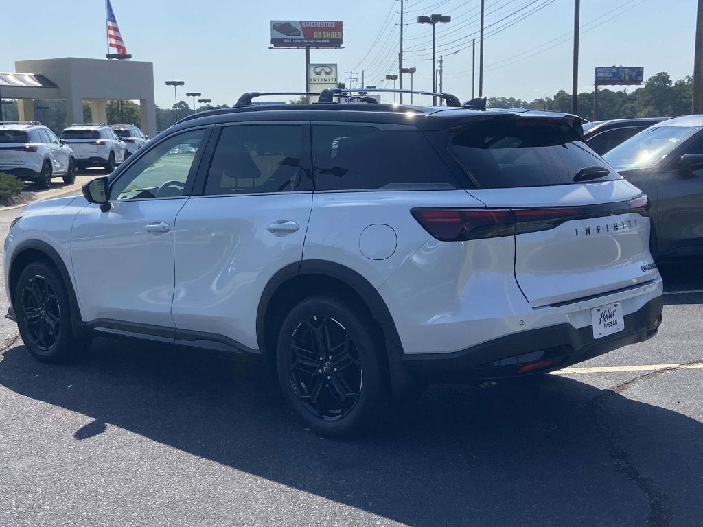 2027 INFINITI QX60 Sport AWD