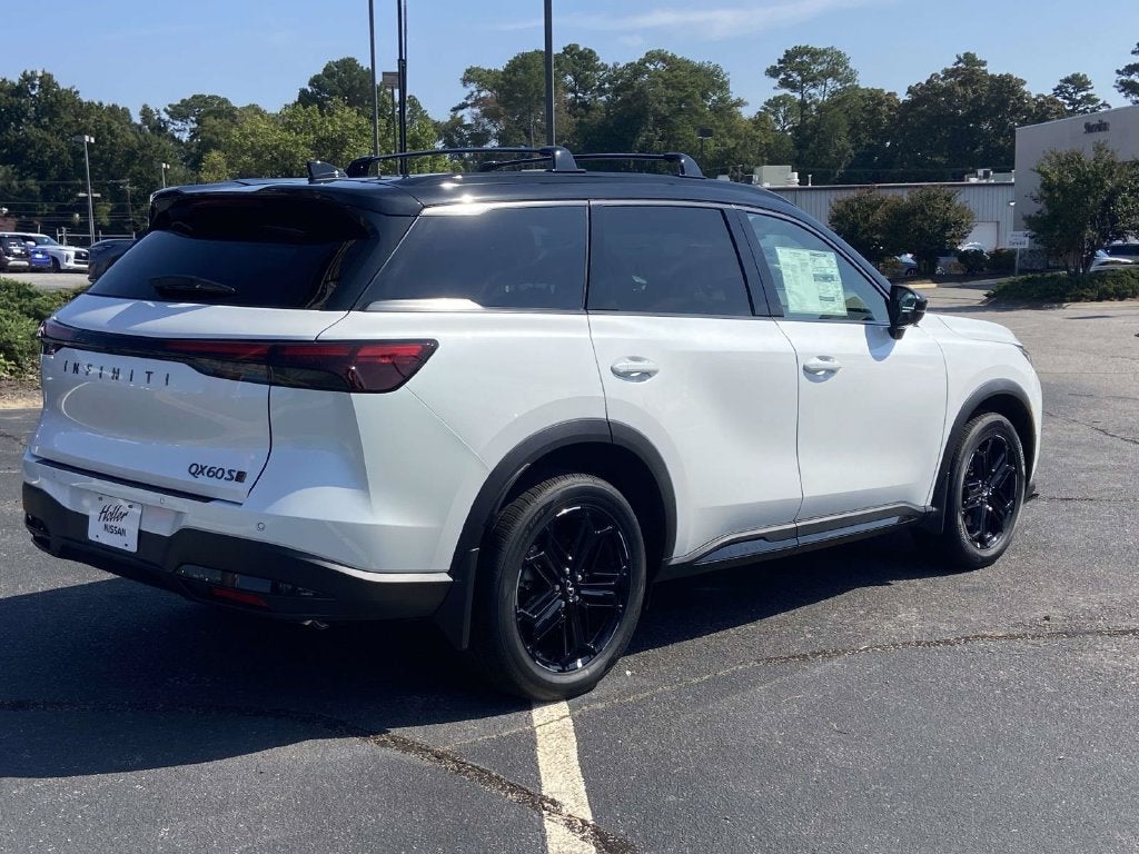 2027 INFINITI QX60 Sport AWD