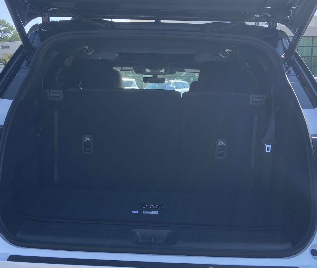 2027 INFINITI QX60 Sport AWD