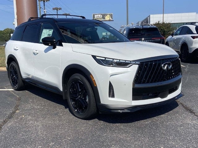 2027 INFINITI QX60 Sport AWD