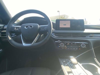 2027 INFINITI QX60 Sport AWD
