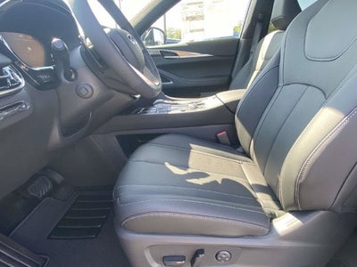 2027 INFINITI QX60 Sport AWD