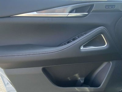 2027 INFINITI QX60 Sport AWD