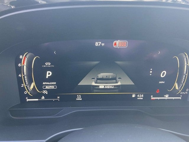 2027 INFINITI QX60 Sport AWD