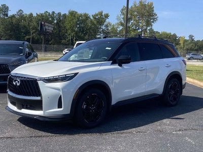 2027 INFINITI QX60 Sport AWD