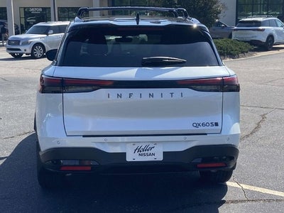 2027 INFINITI QX60 Sport AWD