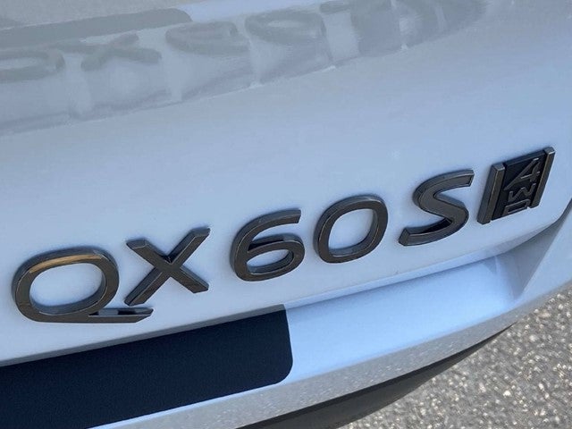 2027 INFINITI QX60 Sport AWD