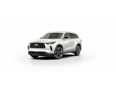 2025 INFINITI QX60 Luxe FWD