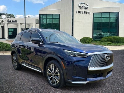 2026 INFINITI QX60 Luxe FWD
