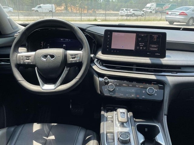 2026 INFINITI QX60 Luxe FWD