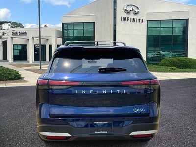 2026 INFINITI QX60 Luxe FWD