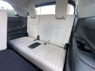 2025 INFINITI QX60 Luxe FWD