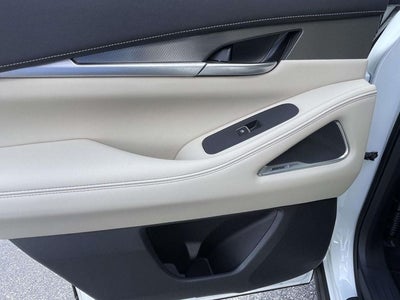 2025 INFINITI QX60 Luxe FWD