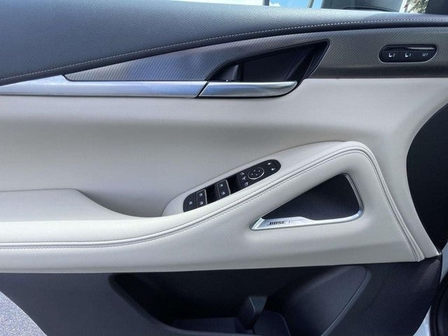 2025 INFINITI QX60 Luxe FWD