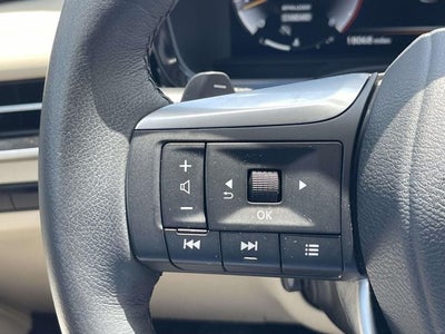 2025 INFINITI QX60 Luxe FWD