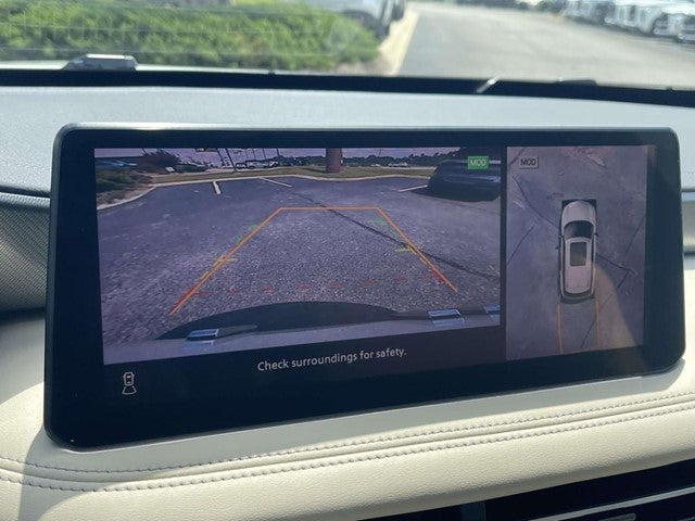 2025 INFINITI QX60 Luxe FWD