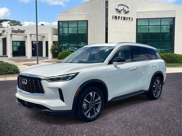 2025 INFINITI QX60 Luxe FWD