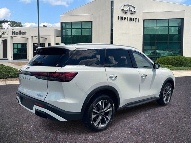 2025 INFINITI QX60 Luxe FWD