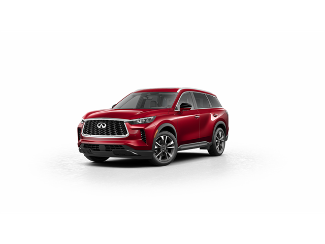 2025 INFINITI QX60 Luxe FWD
