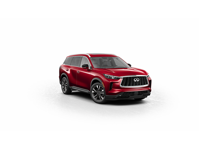 2025 INFINITI QX60 Luxe FWD