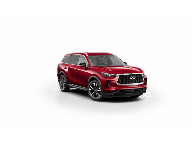 2025 INFINITI QX60 Luxe FWD
