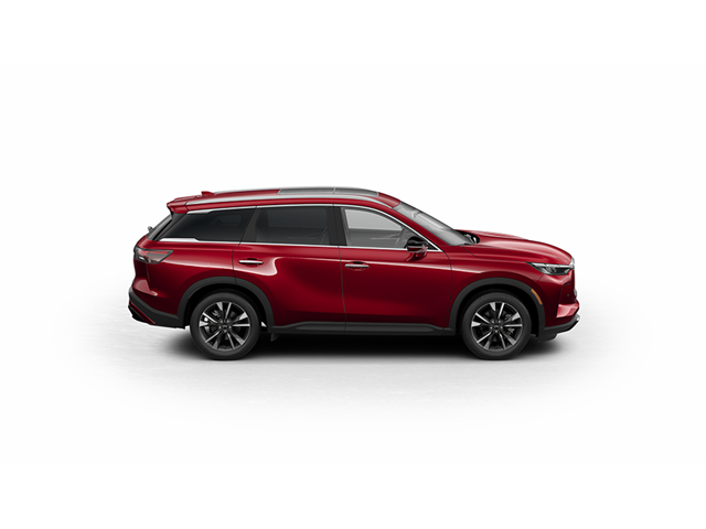 2025 INFINITI QX60 Luxe FWD