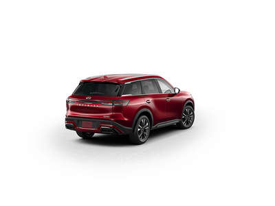 2025 INFINITI QX60 Luxe FWD