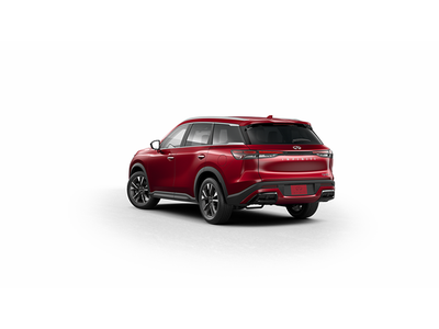 2025 INFINITI QX60 Luxe FWD