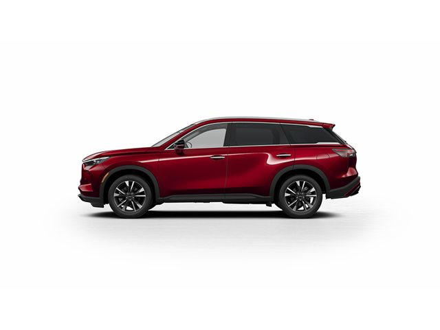 2025 INFINITI QX60 Luxe FWD