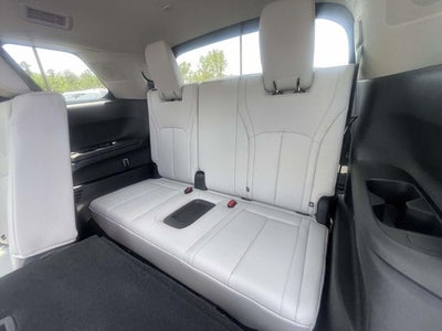 2026 INFINITI QX60 Luxe FWD