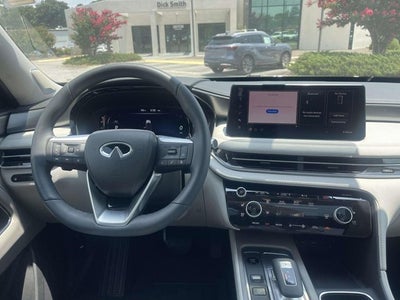 2026 INFINITI QX60 Luxe FWD