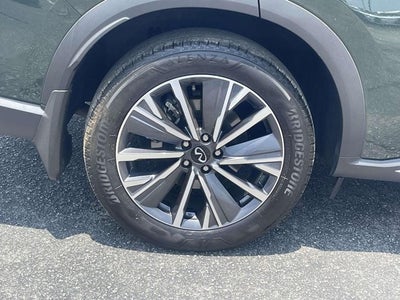 2026 INFINITI QX60 Luxe FWD