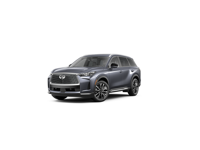 2026 INFINITI QX60 Luxe FWD