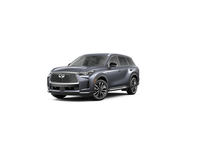 2026 INFINITI QX60 Luxe FWD