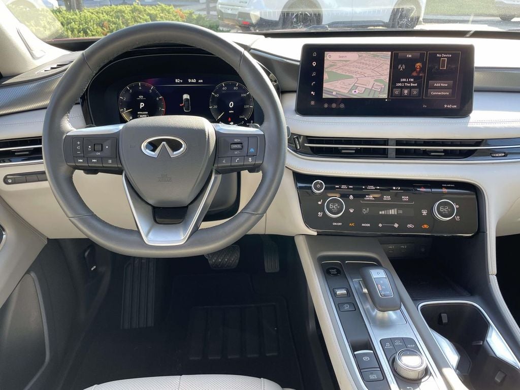 2026 INFINITI QX60 Luxe AWD